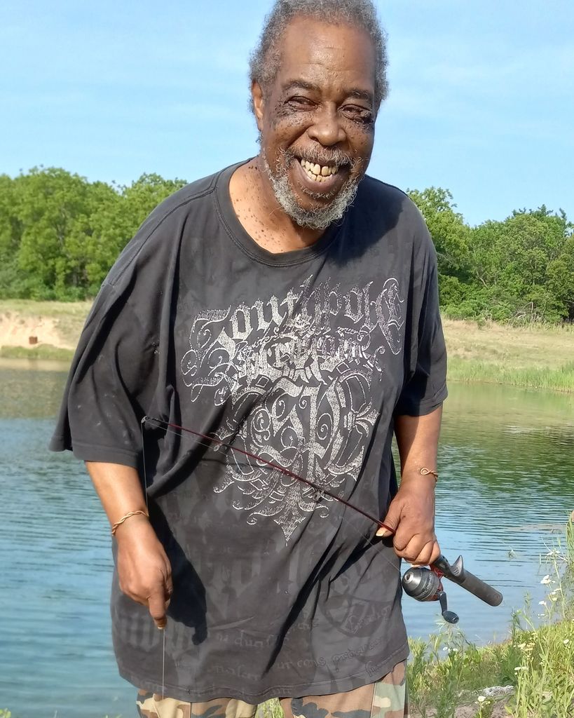 Quincy Wayne Taylor Profile Photo