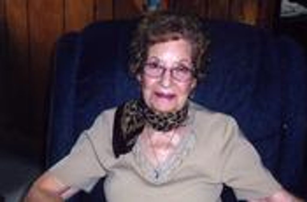 Edith M. Riffel