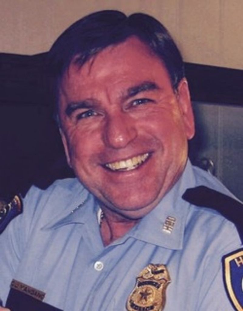 Collie "C.J" C Mangano