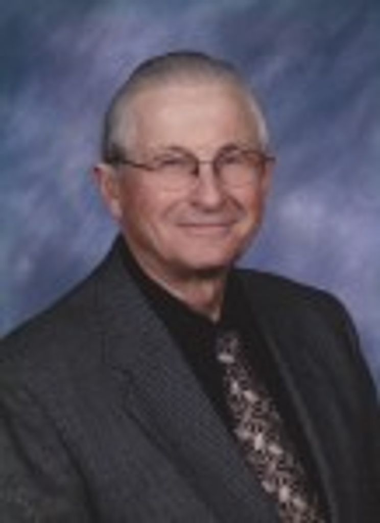 Clarence Adamski Profile Photo