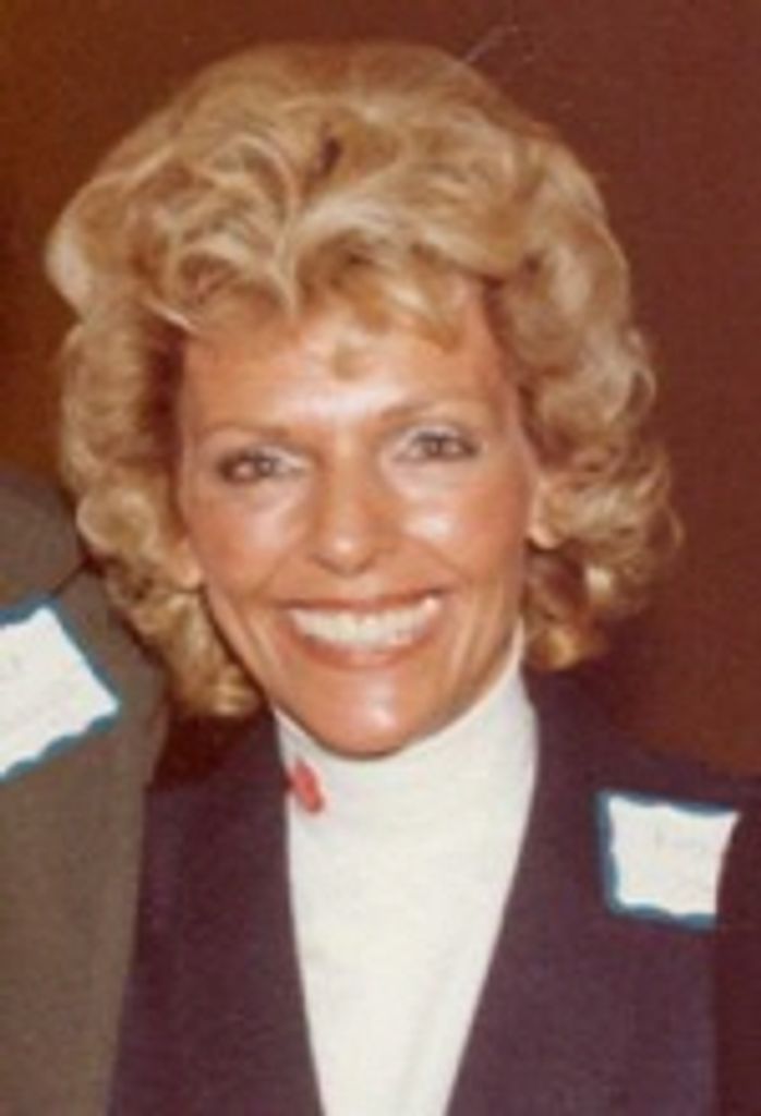 Fran (Nee Linemann) Vogt