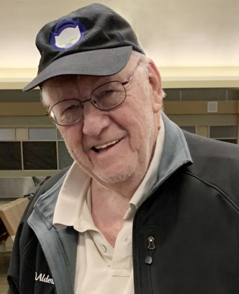 Gerald Alderin