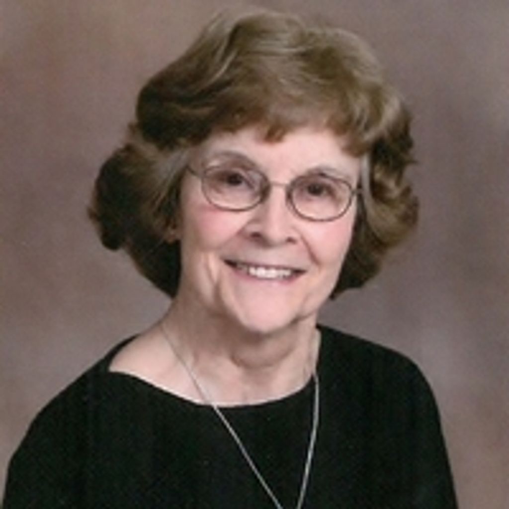 Lucille Marilyn Erickson