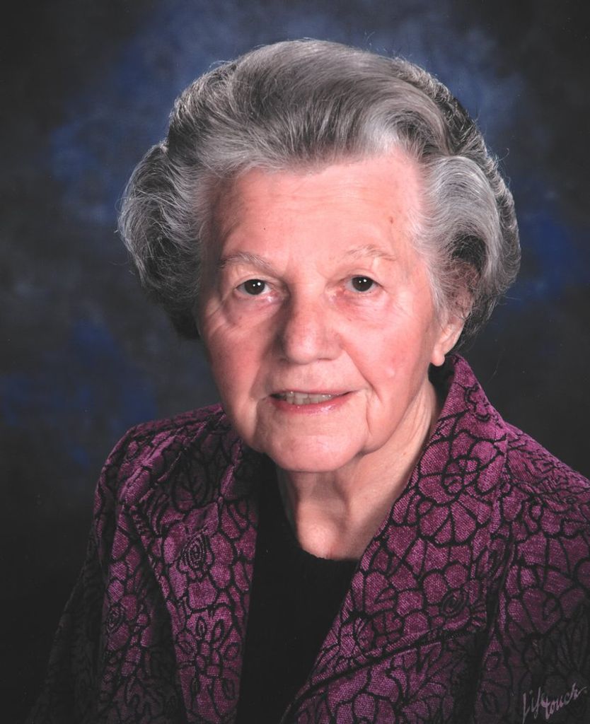 Una Marie Barron
