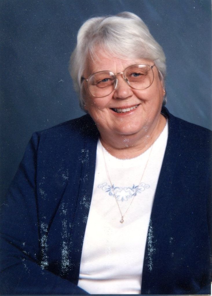 Patricia Ann Mckinley