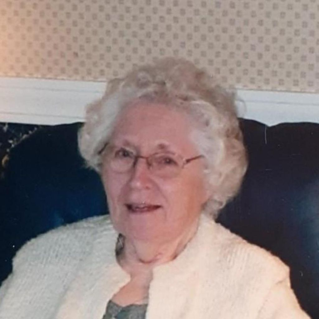 Cora G. (Millward) Orsted