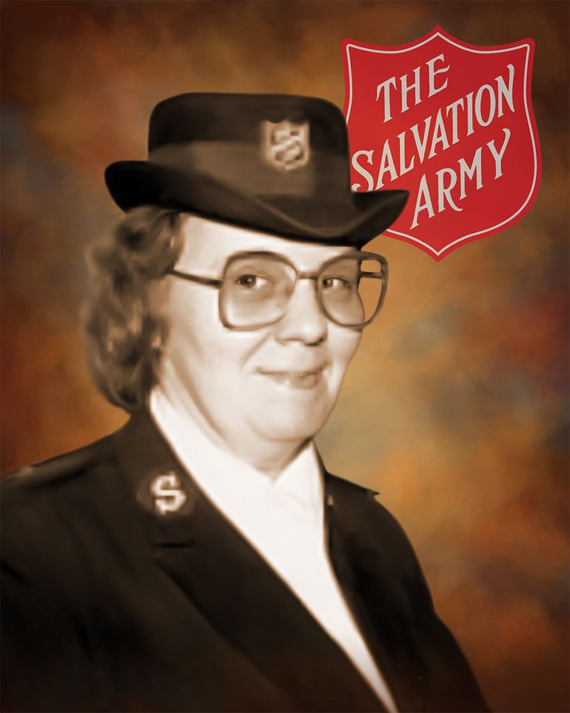Major Margaret Allen