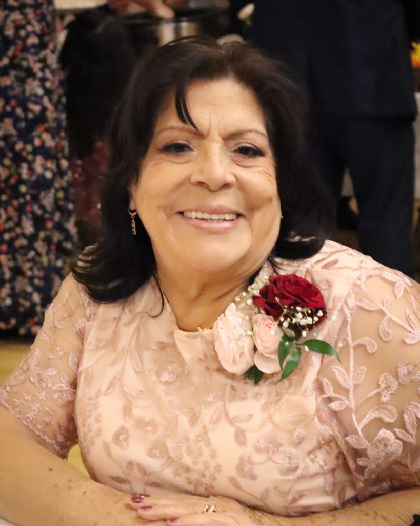 Mereida Garcia de Mendoza Profile Photo