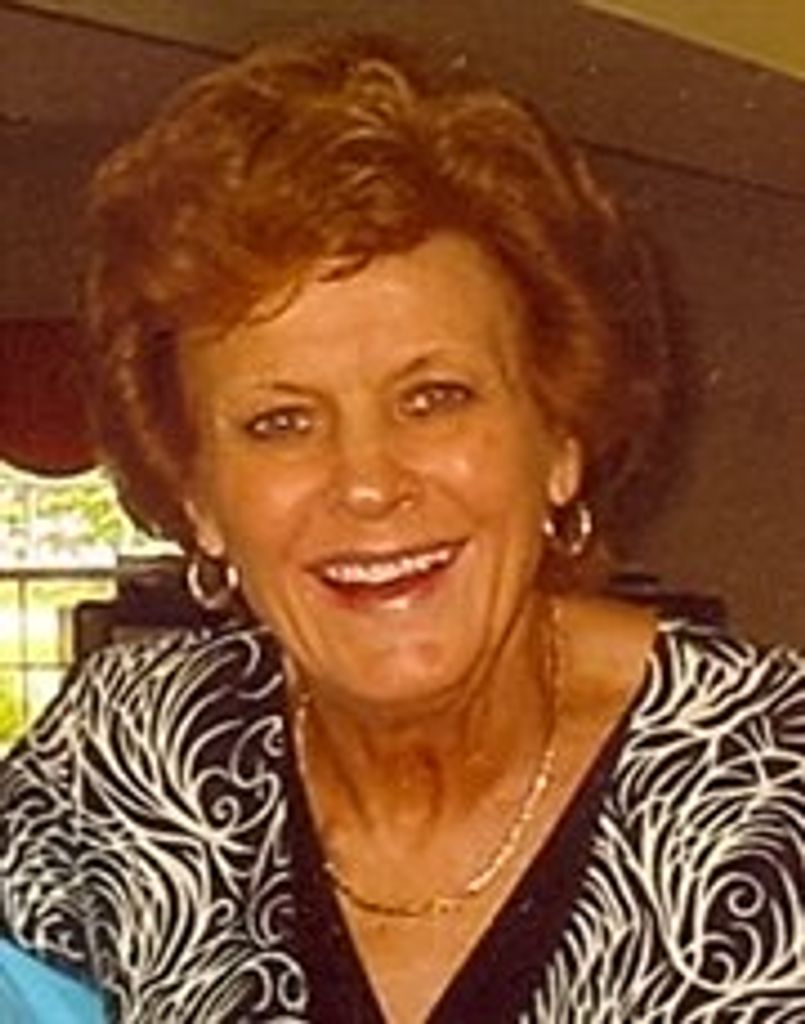 Patty Jane Walker