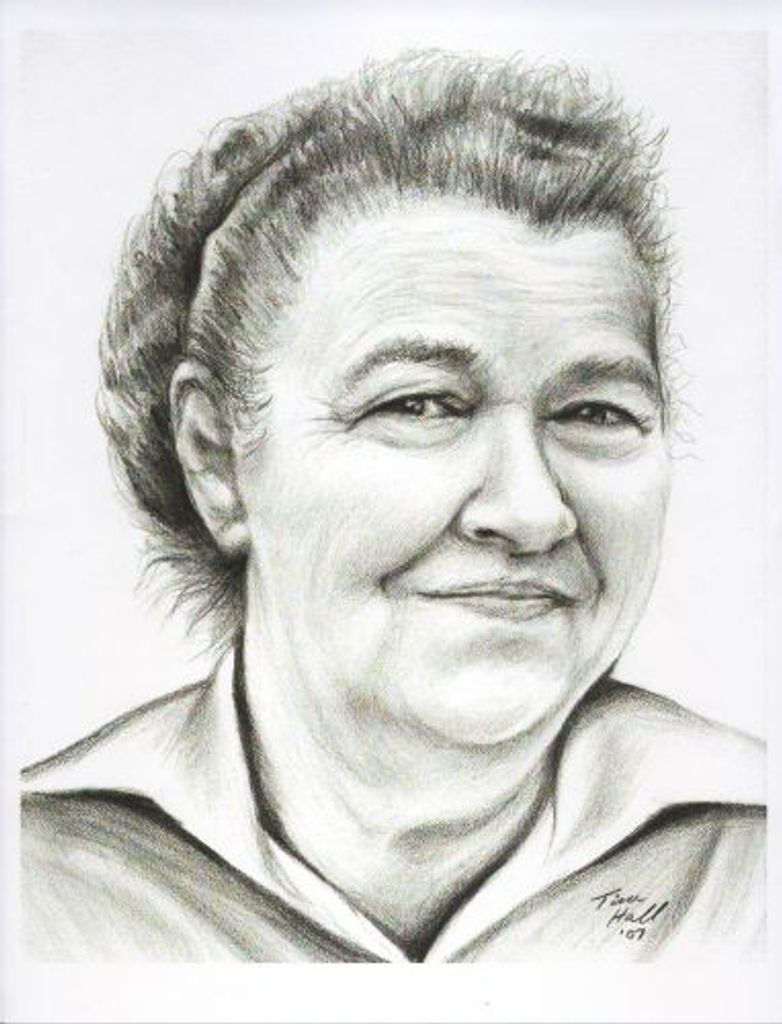 Anita Hall