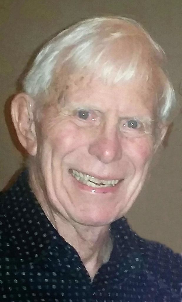 Lt. Col. Edouard ""Ed"" Valette, USAF, Ret.