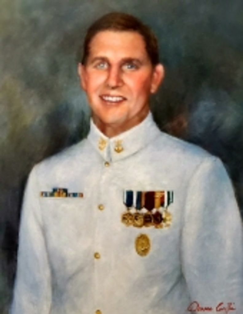 Nccm Joel Raymond Mcdonald (U.S. Navy, Ret.)