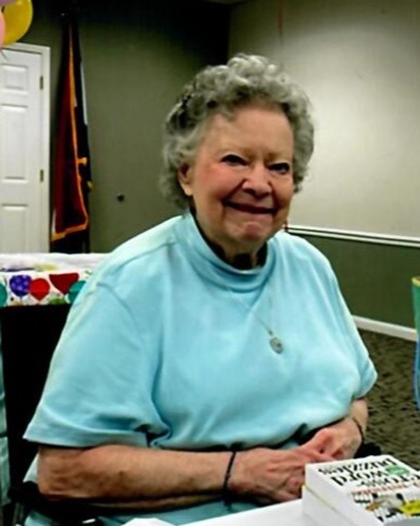 Shirley Mae Meyer