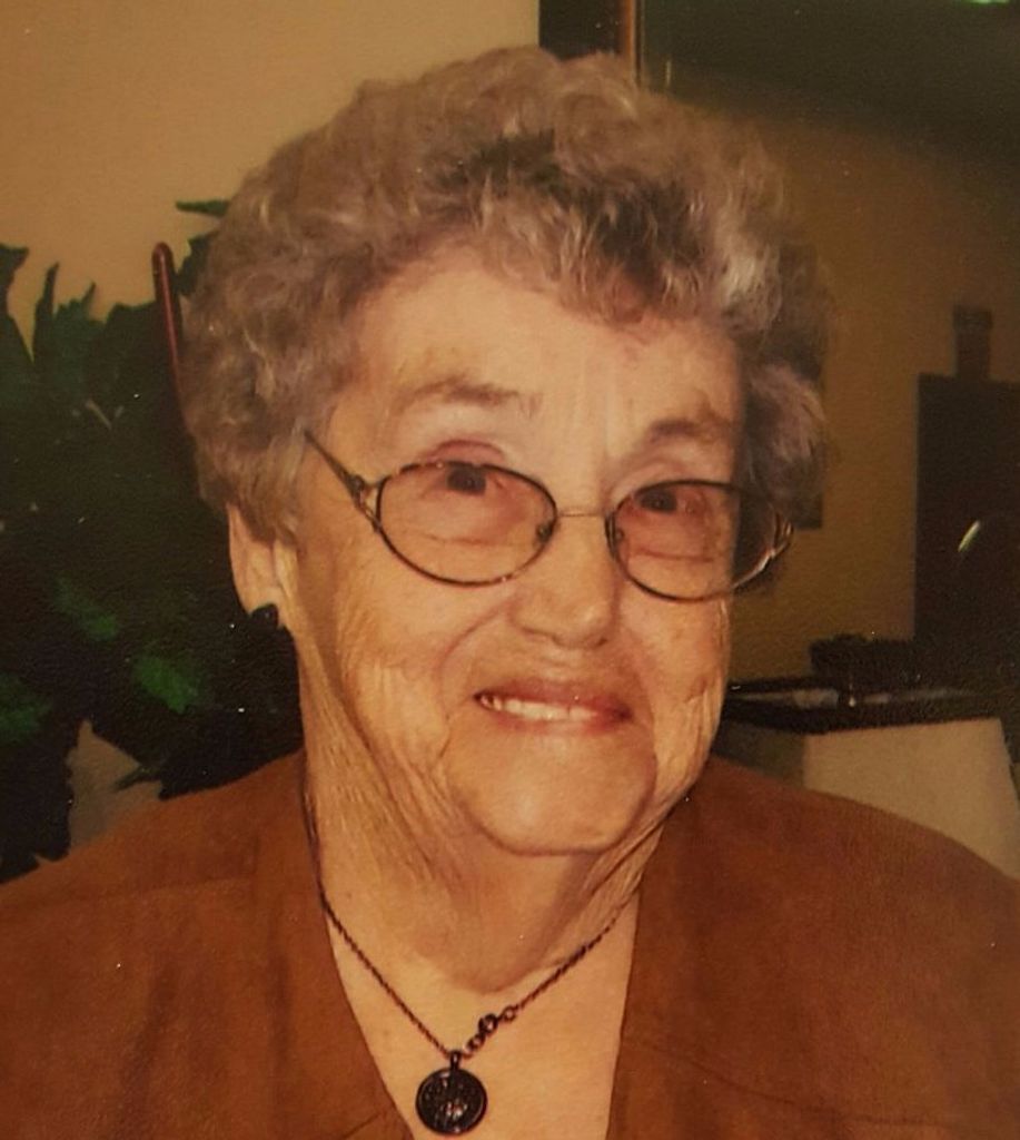 Lucille  Pollock Fann