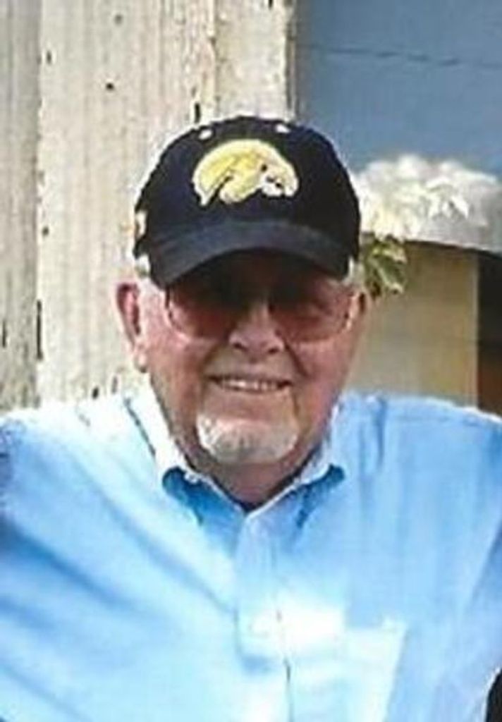 Jack "Jerry" Dyball Profile Photo