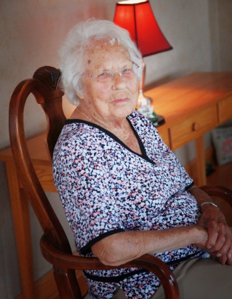 Betty Jane Pence Profile Photo