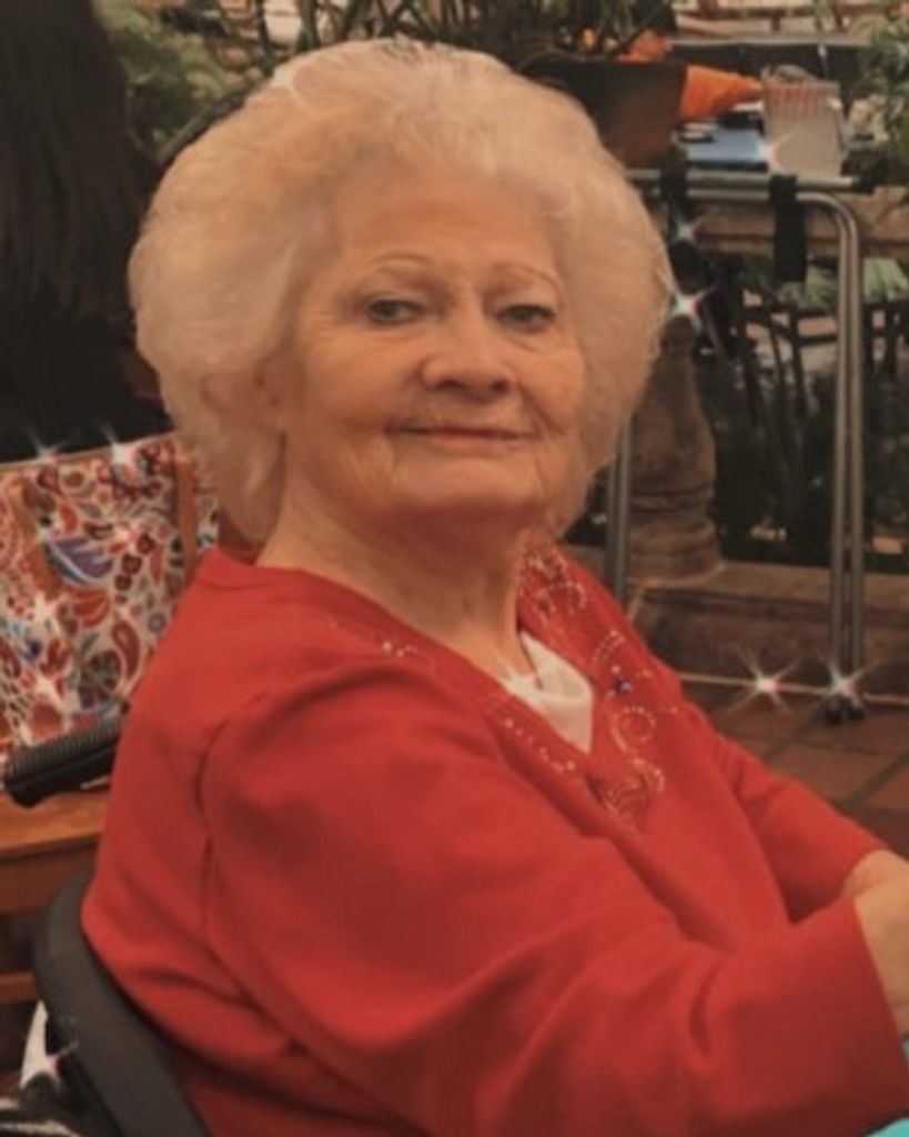Hazel Pitts