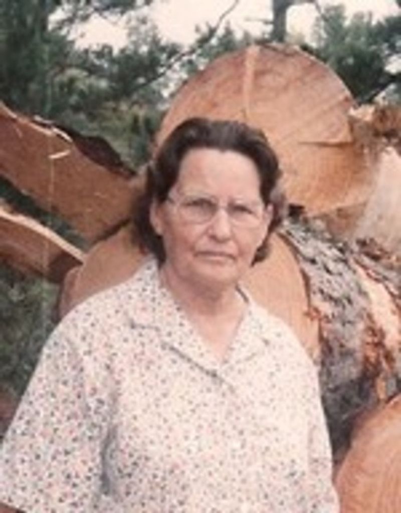 Ruby Grace Montgomery