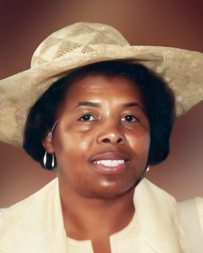 Mildred Mabel Terry Thomas