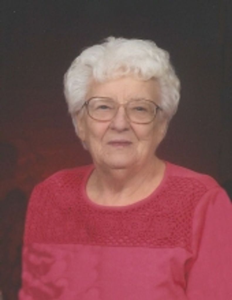 Ruth Mae (Carstens) Bainter