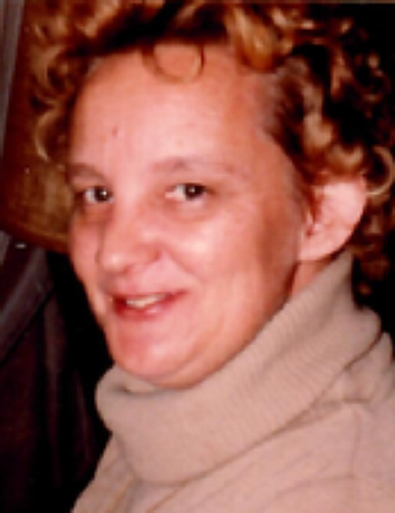 Martha Doris Brandt