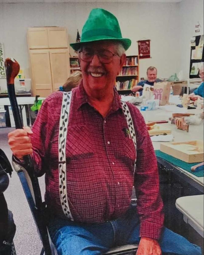 Eugene "Gene" Gregory Profile Photo