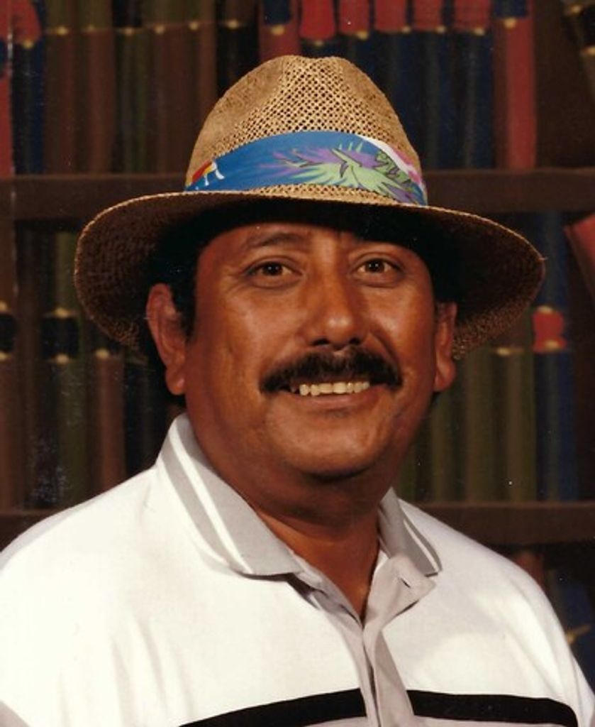 Rojelio Robles, Sr.