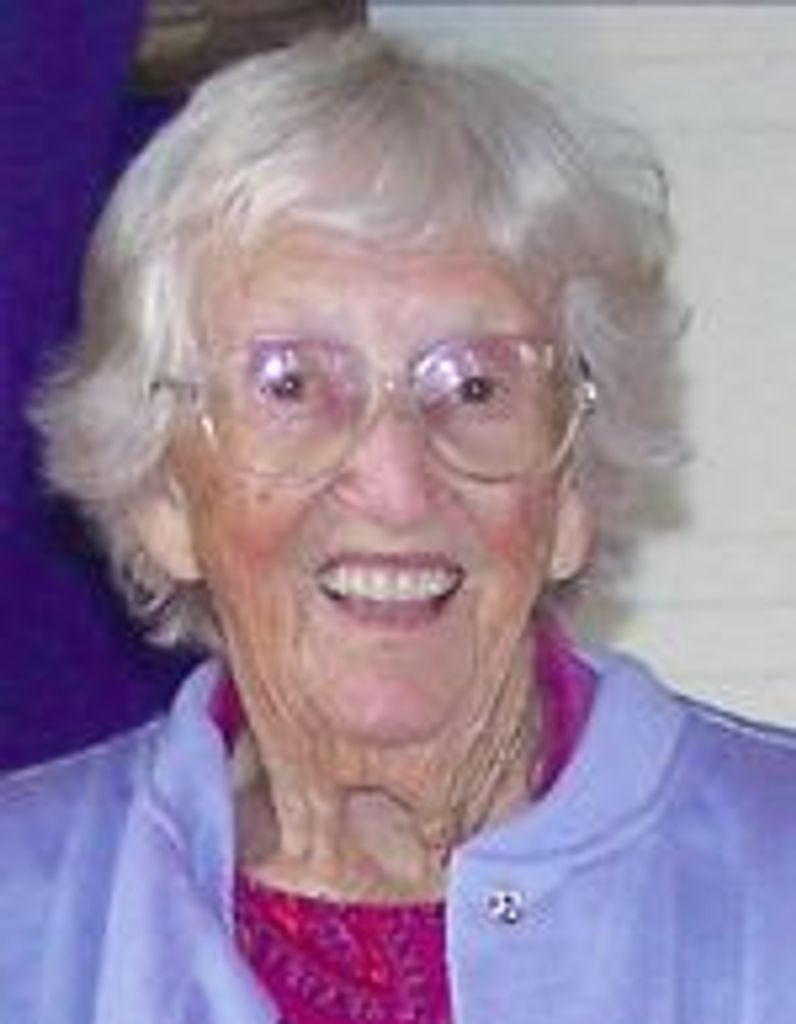 Freda Mae Gould