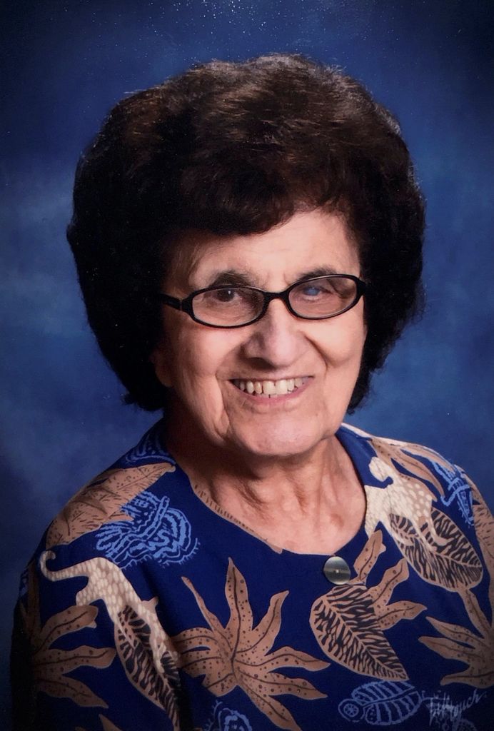 Helen Michael Hamilton