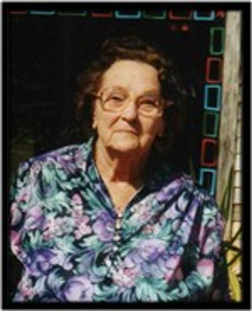 Alice Nadine Myers Browning