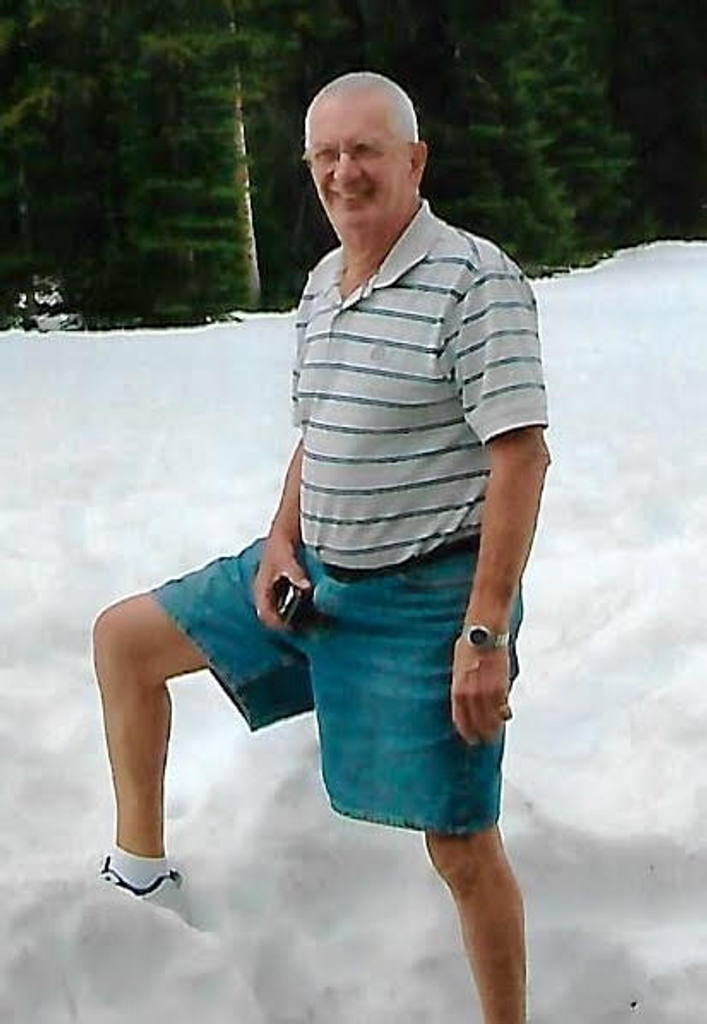 Thomas "Tom" George Paris