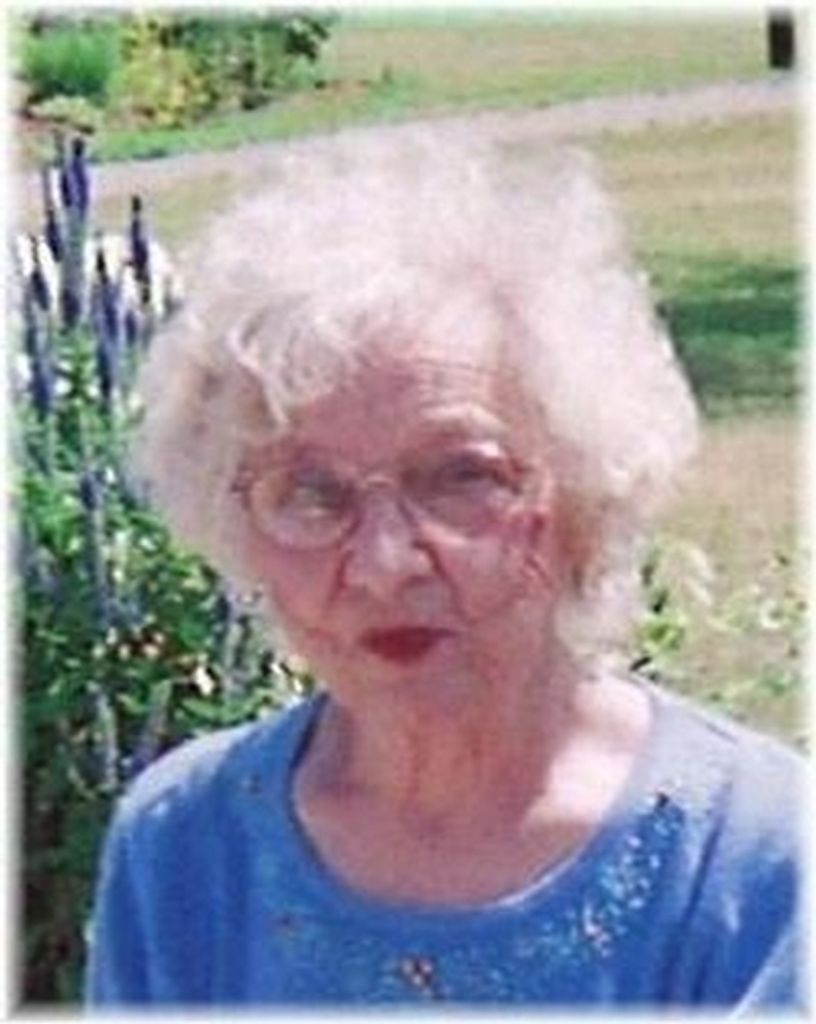 Thelma Delia Halvorson