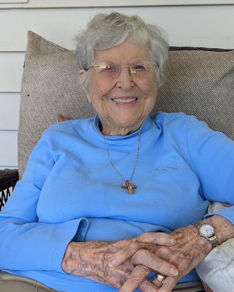 Bettie Mae Panagakos