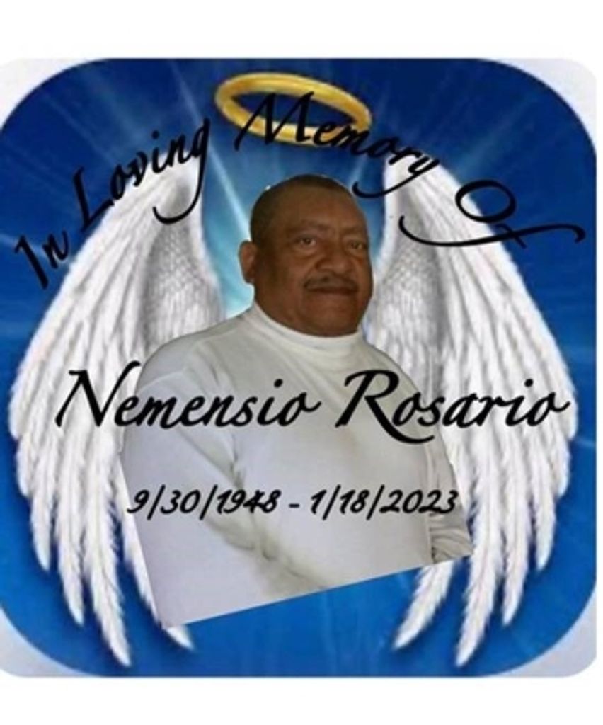 Nemesio Rosario Rosa
