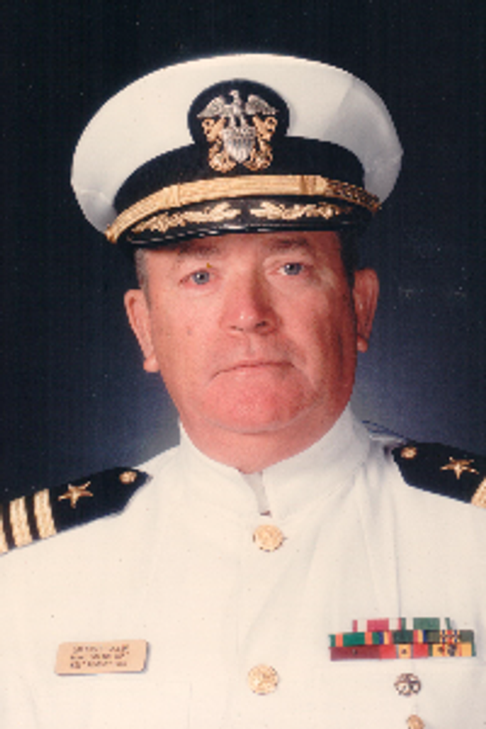 Commander Robert L. "Bob" Gillen United States Navy (Retired) Profile Photo