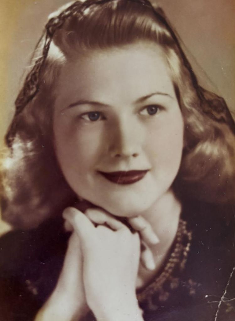 Wilma "Billie" Martha Declerk