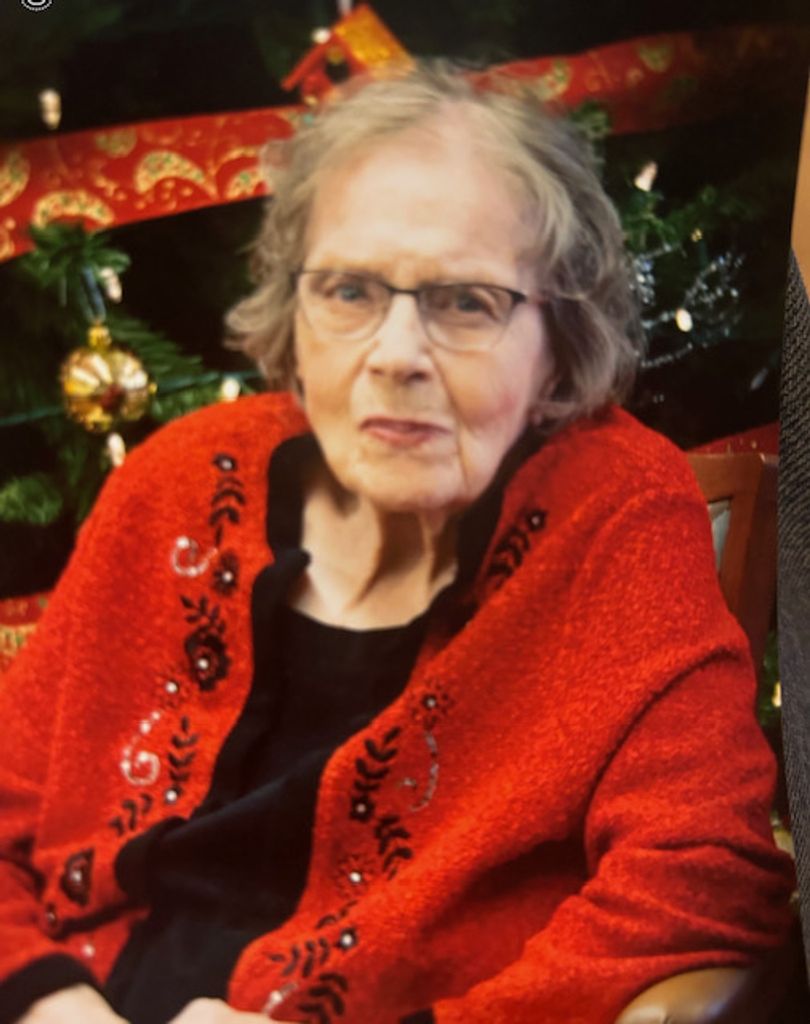Mary E. Blystone