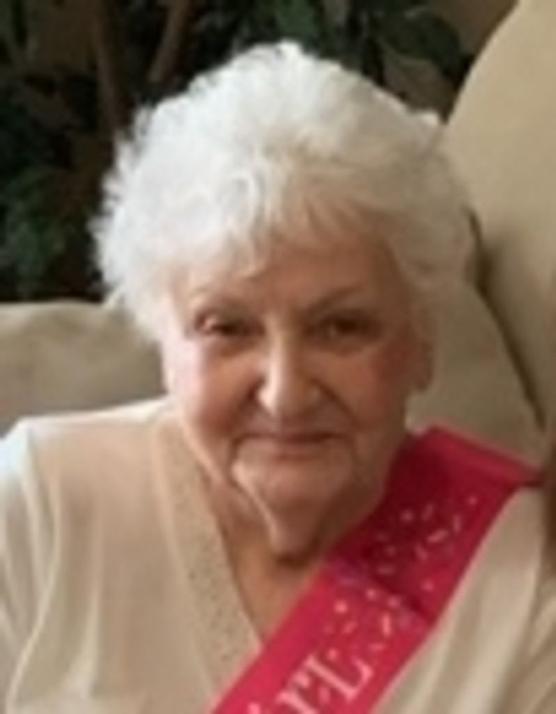 Lillian T. Roach