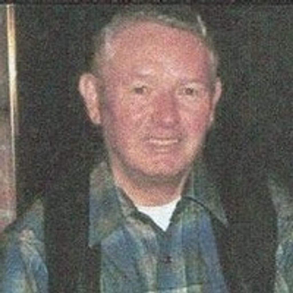 Richard "DICK" Frank Merritt