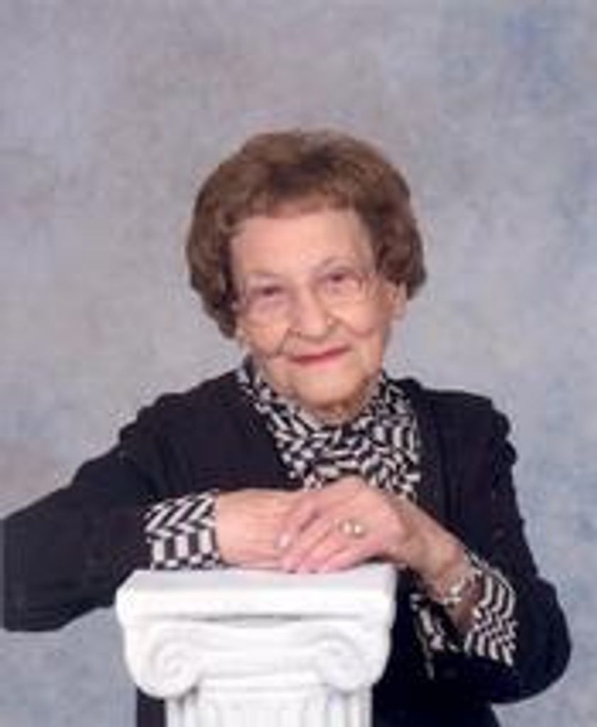 Lucille Alta Broughton