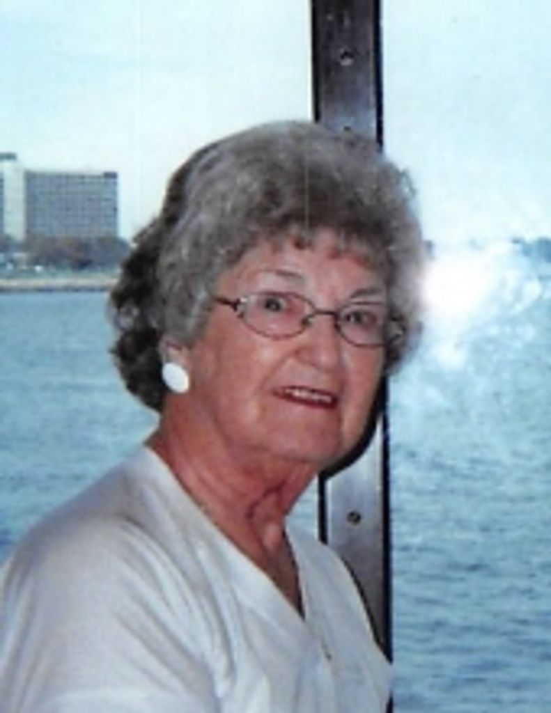 Mary E. Anderson