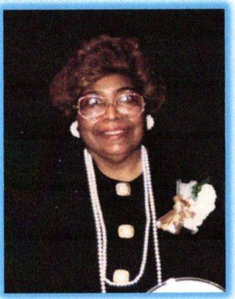 Eleanor Ophelia Baker