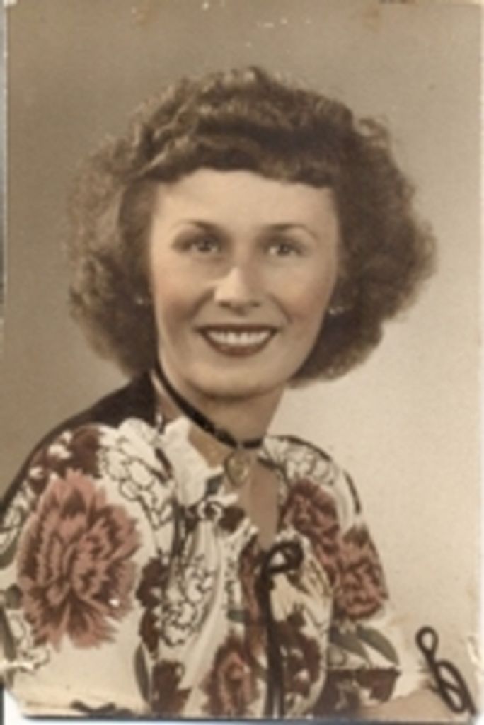 Marian Florence Miller