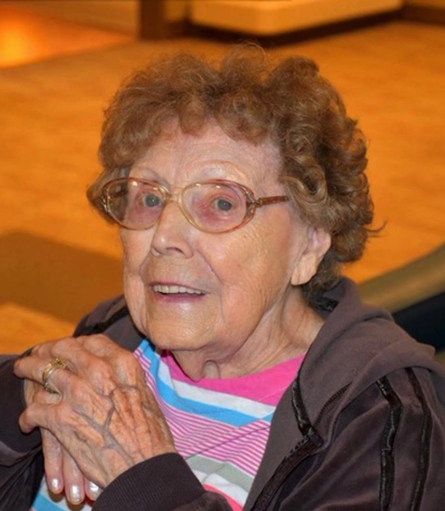 Norma "Dutch" Orcutt