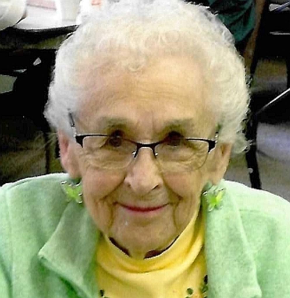 Virginia Joyce Laforest