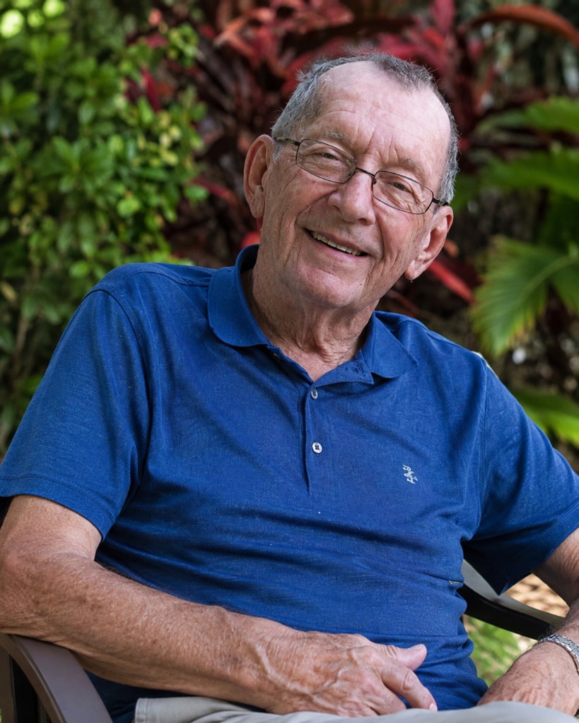 Charles Gardner Profile Photo