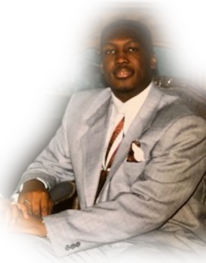 Rev. David Harold Johnson, Jr