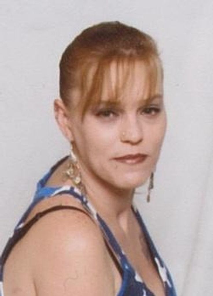 Carolyn "Carrie" Lee Nutter