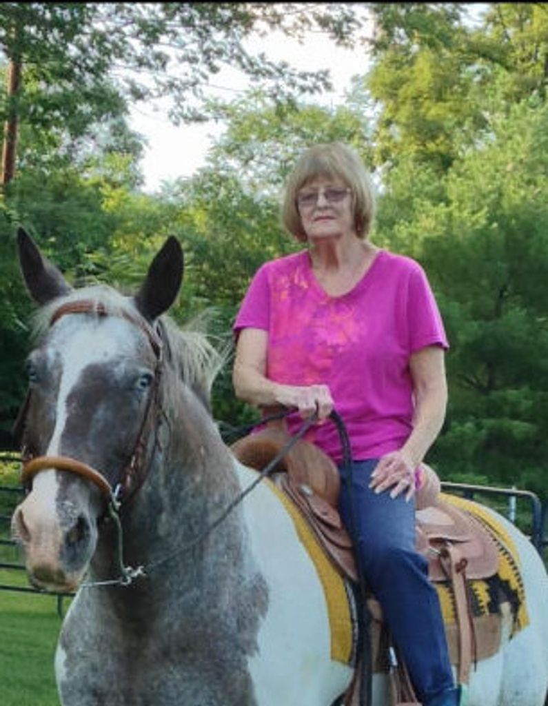 Roselyn Harrell (Harrell)  Peacock Profile Photo