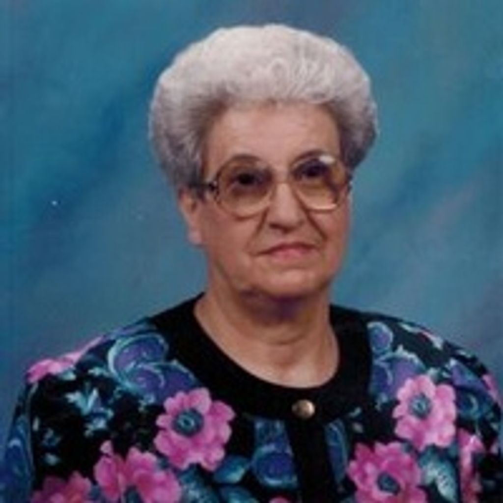 Mildred  Long Jordan